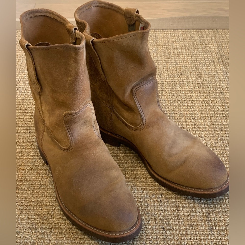 Red Wing 8188 Pecos 9” Roper Boot Men’s 11.5E